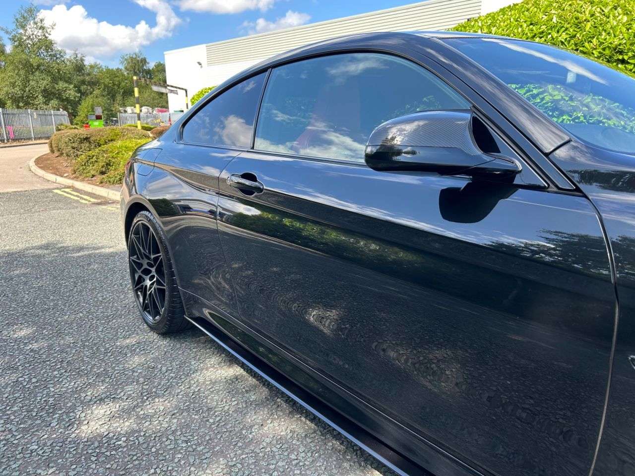 2018 BMW M4 2018 BMW M4