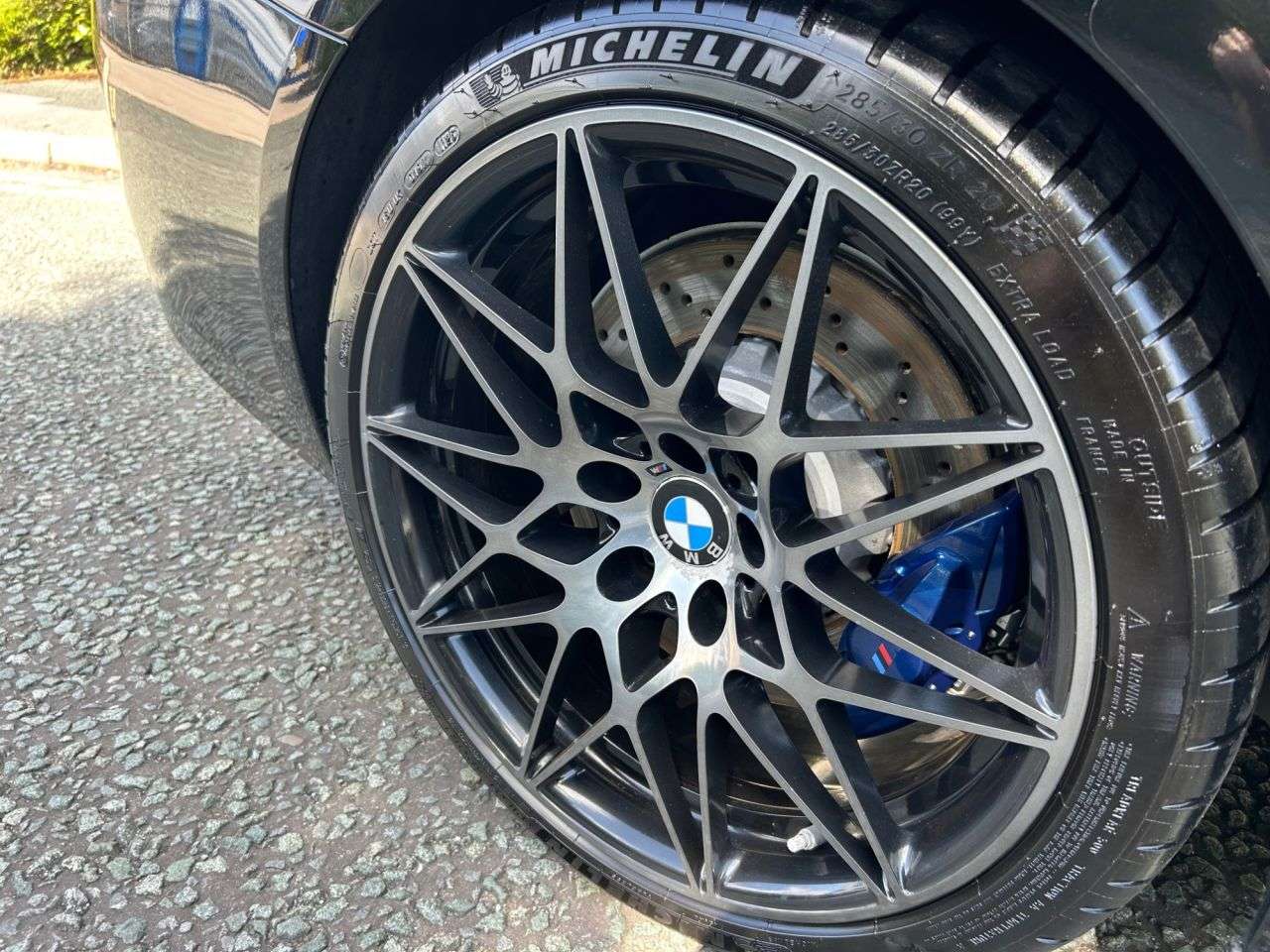 2018 BMW M4 2018 BMW M4