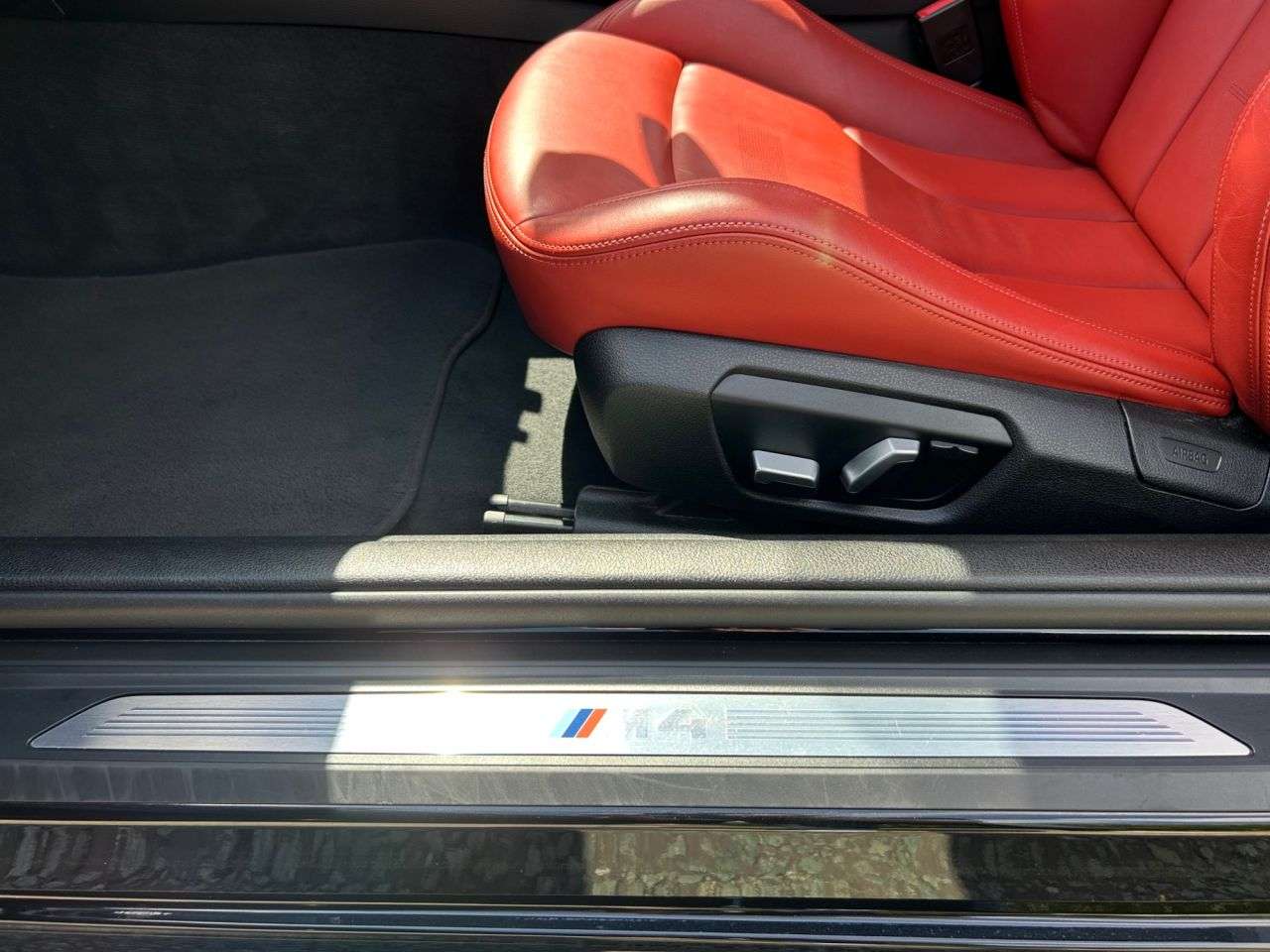 2018 BMW M4 2018 BMW M4