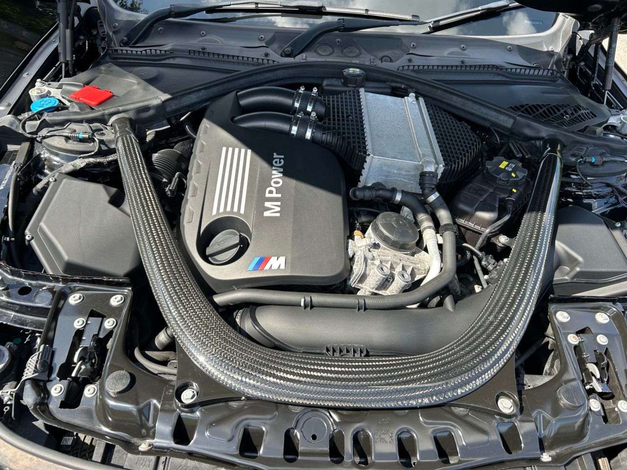 2018 BMW M4 2018 BMW M4