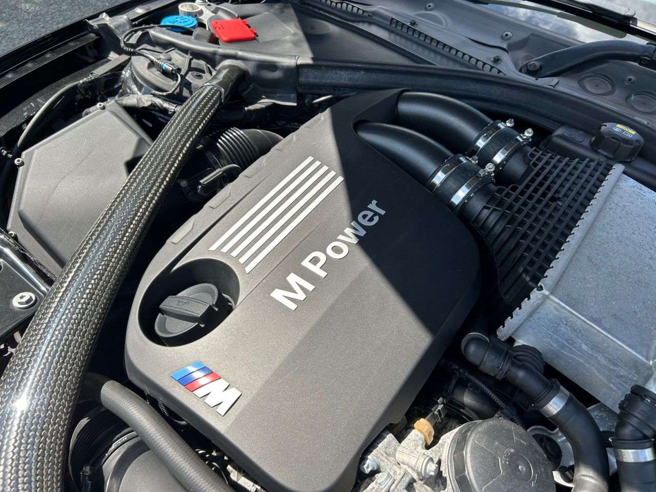 2018 BMW M4 2018 BMW M4