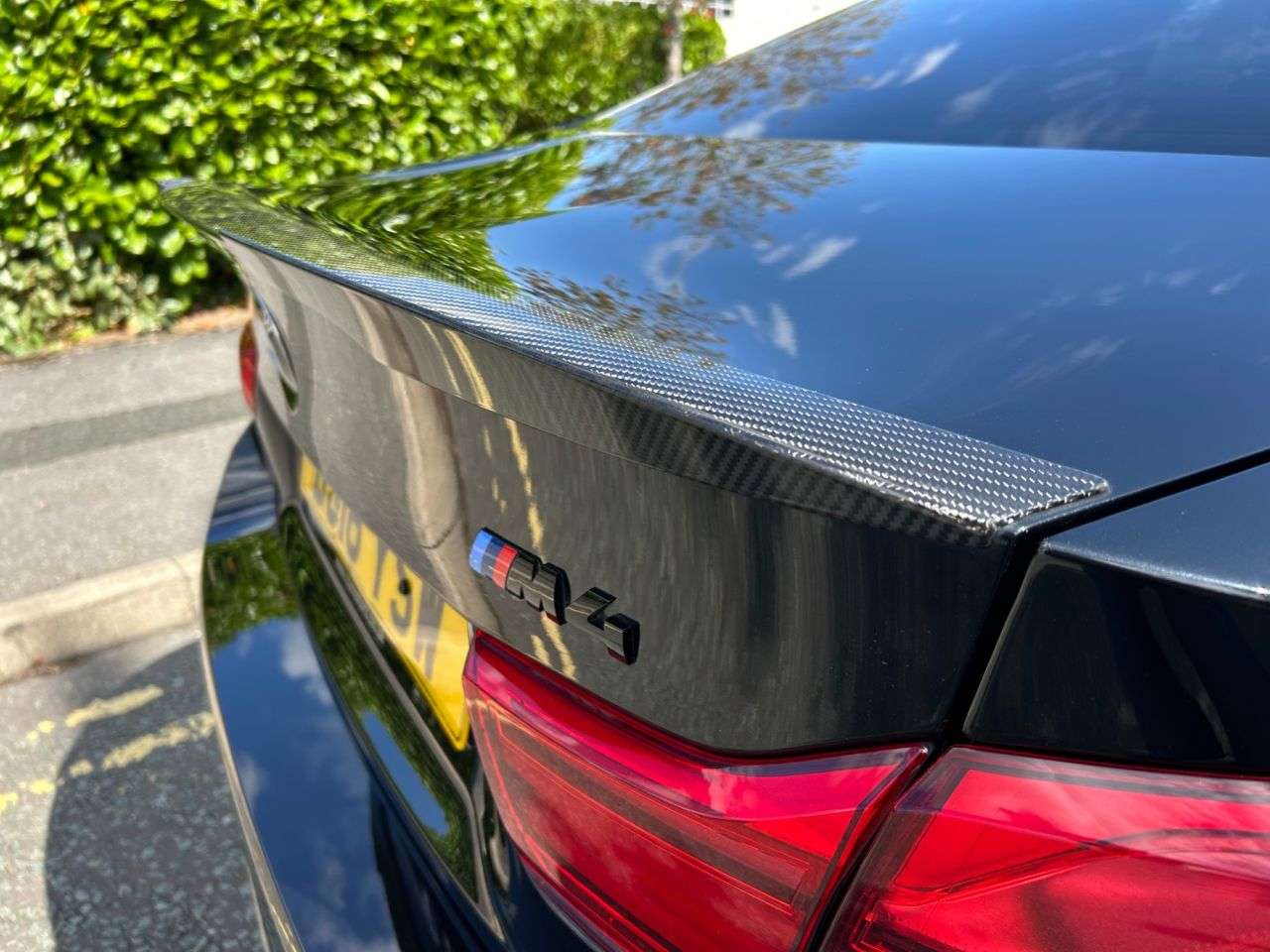 2018 BMW M4 2018 BMW M4