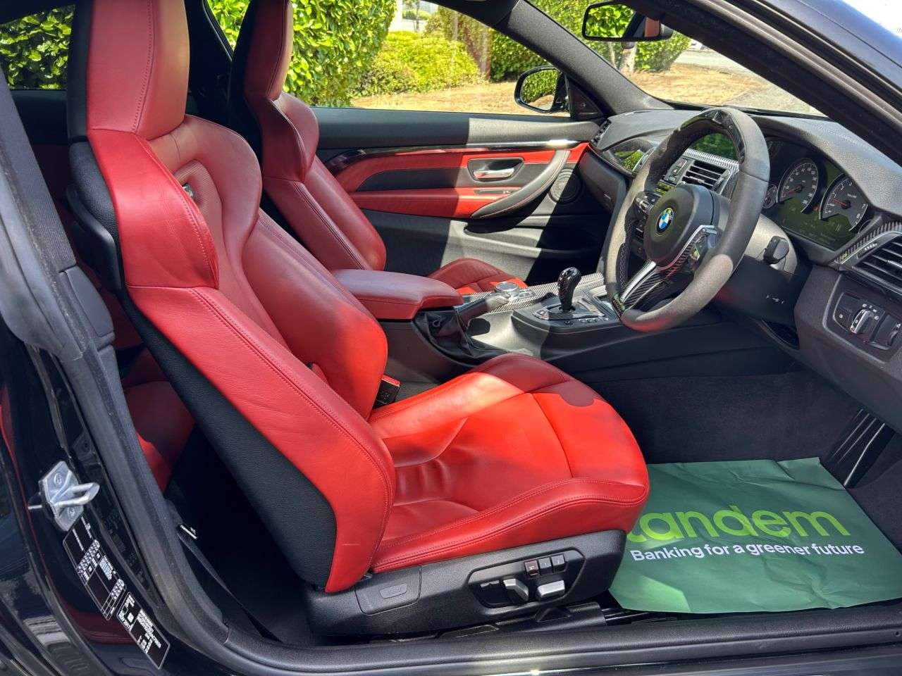 2018 BMW M4 2018 BMW M4