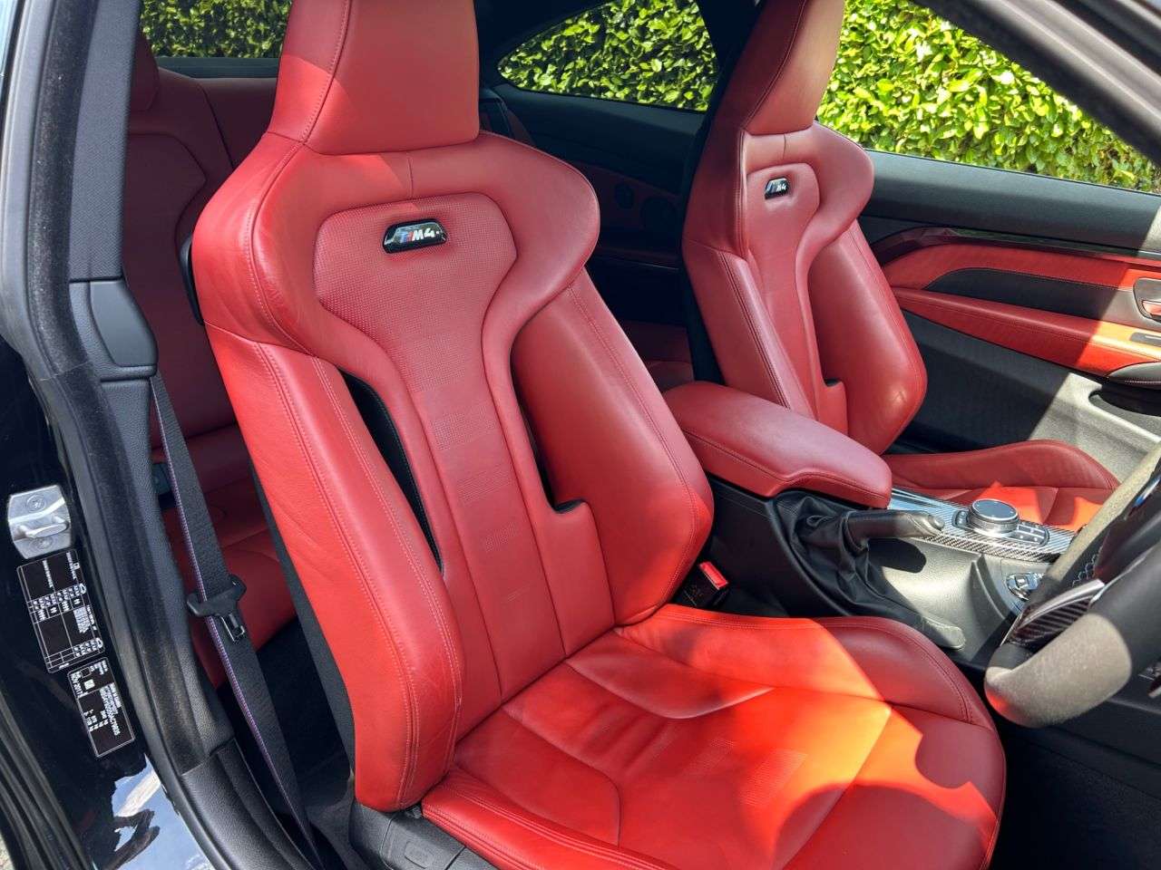 2018 BMW M4 2018 BMW M4