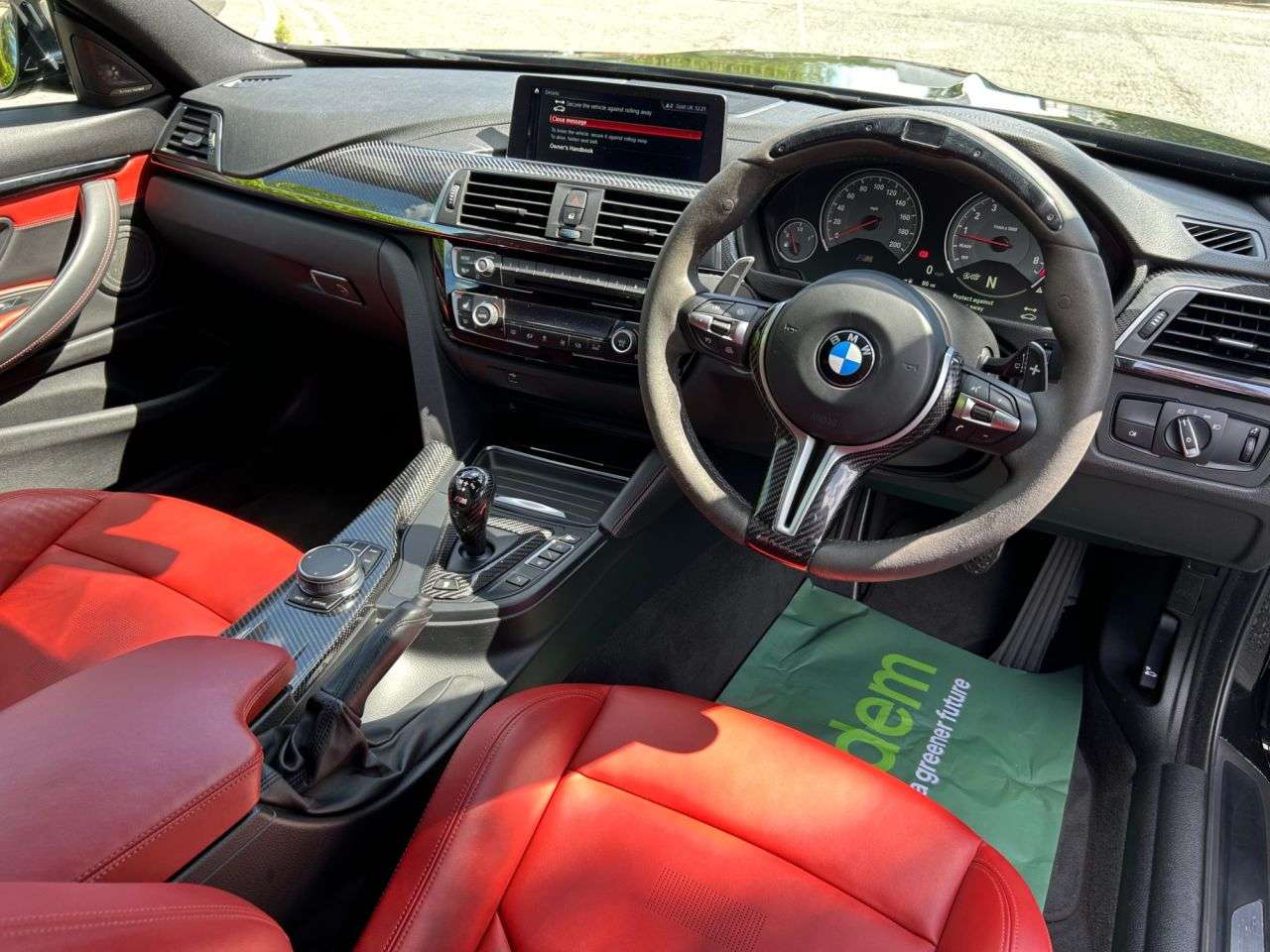 2018 BMW M4 2018 BMW M4