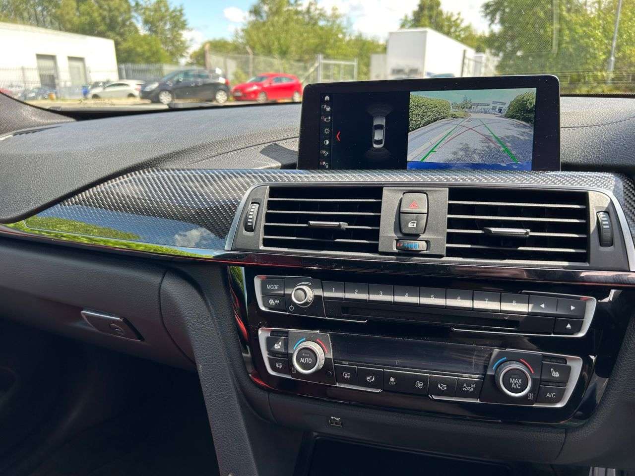 2018 BMW M4 2018 BMW M4