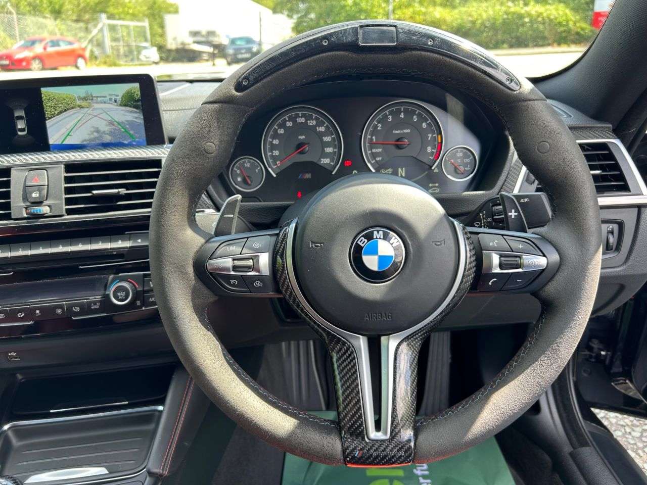2018 BMW M4 2018 BMW M4