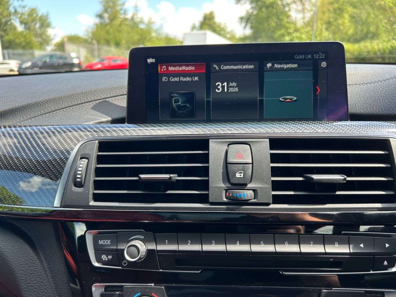 2018 BMW M4 2018 BMW M4