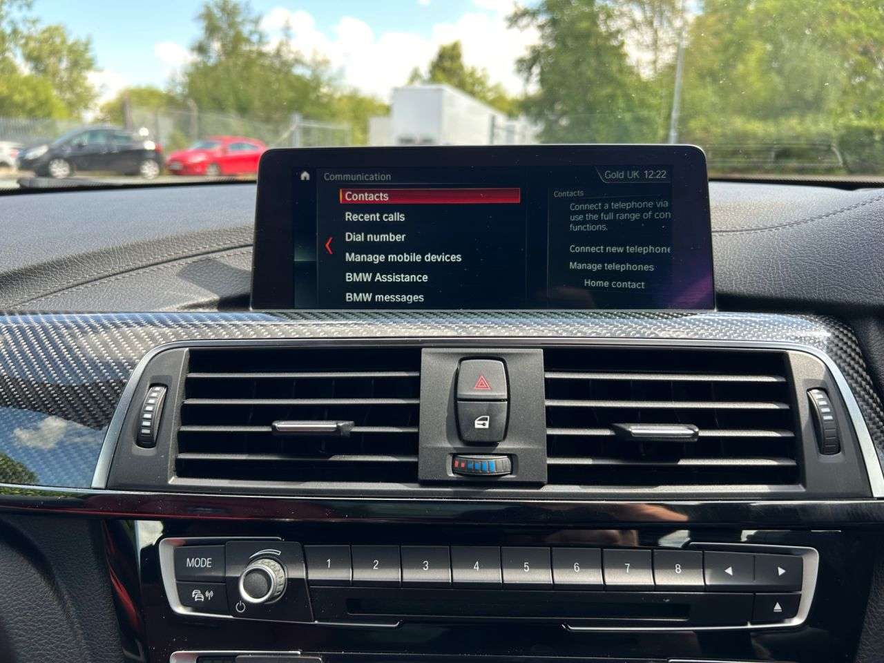 2018 BMW M4 2018 BMW M4