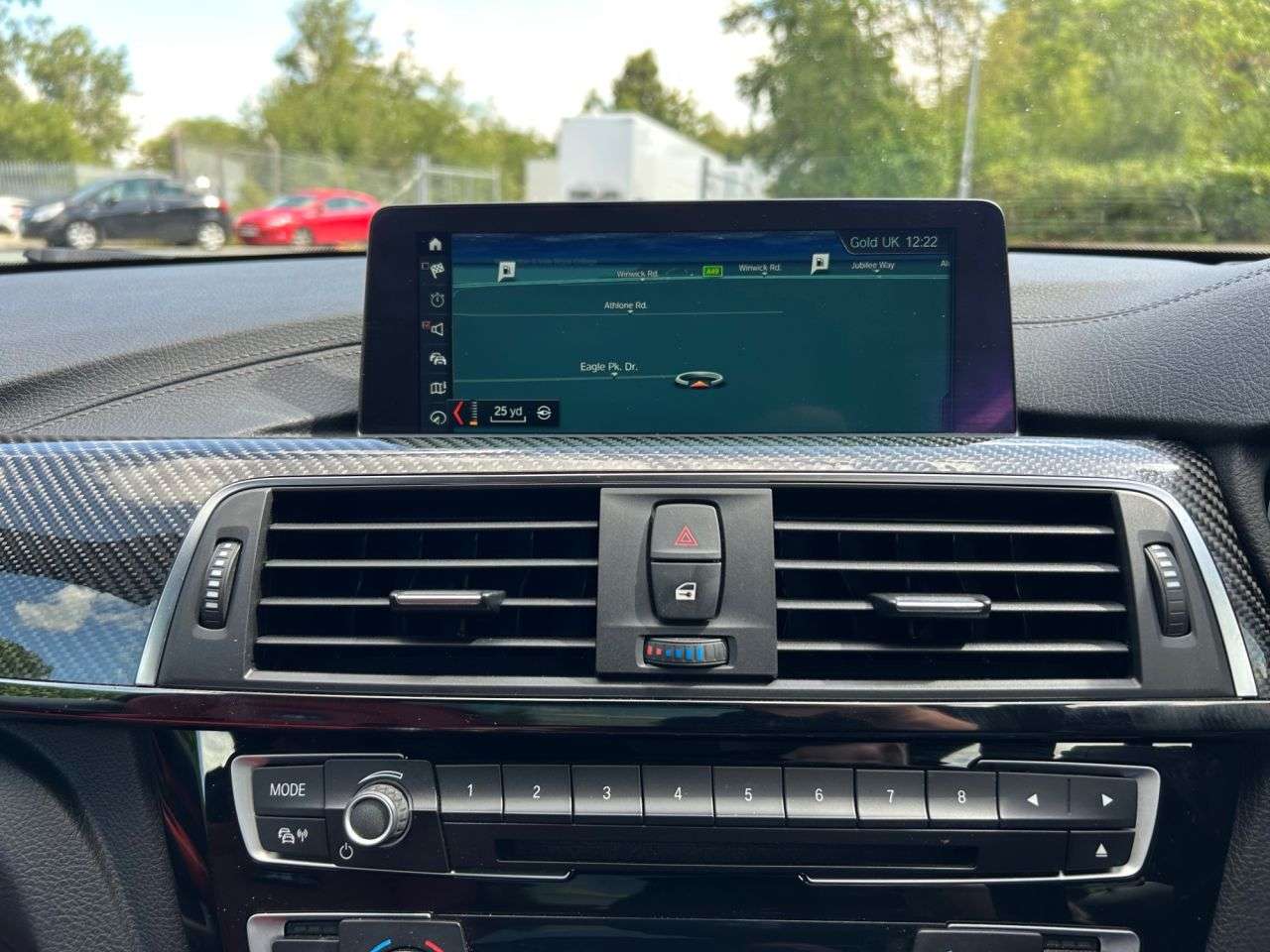 2018 BMW M4 2018 BMW M4