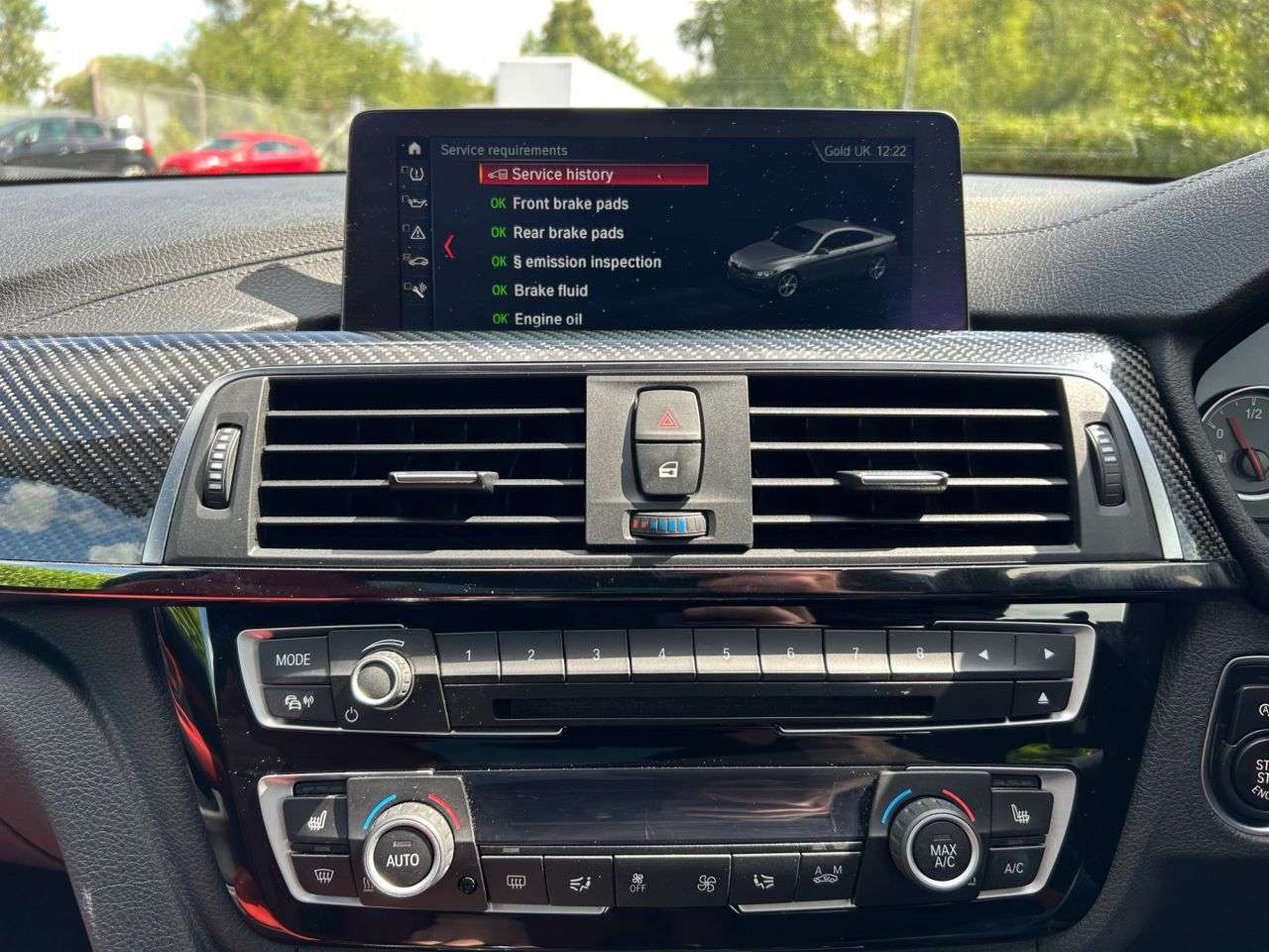 2018 BMW M4 2018 BMW M4