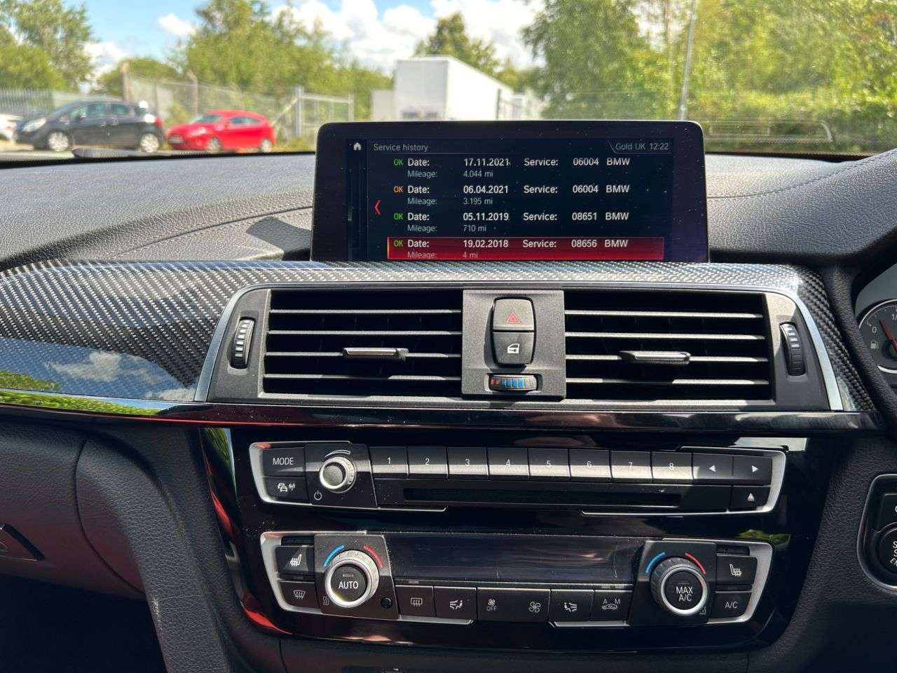 2018 BMW M4 2018 BMW M4