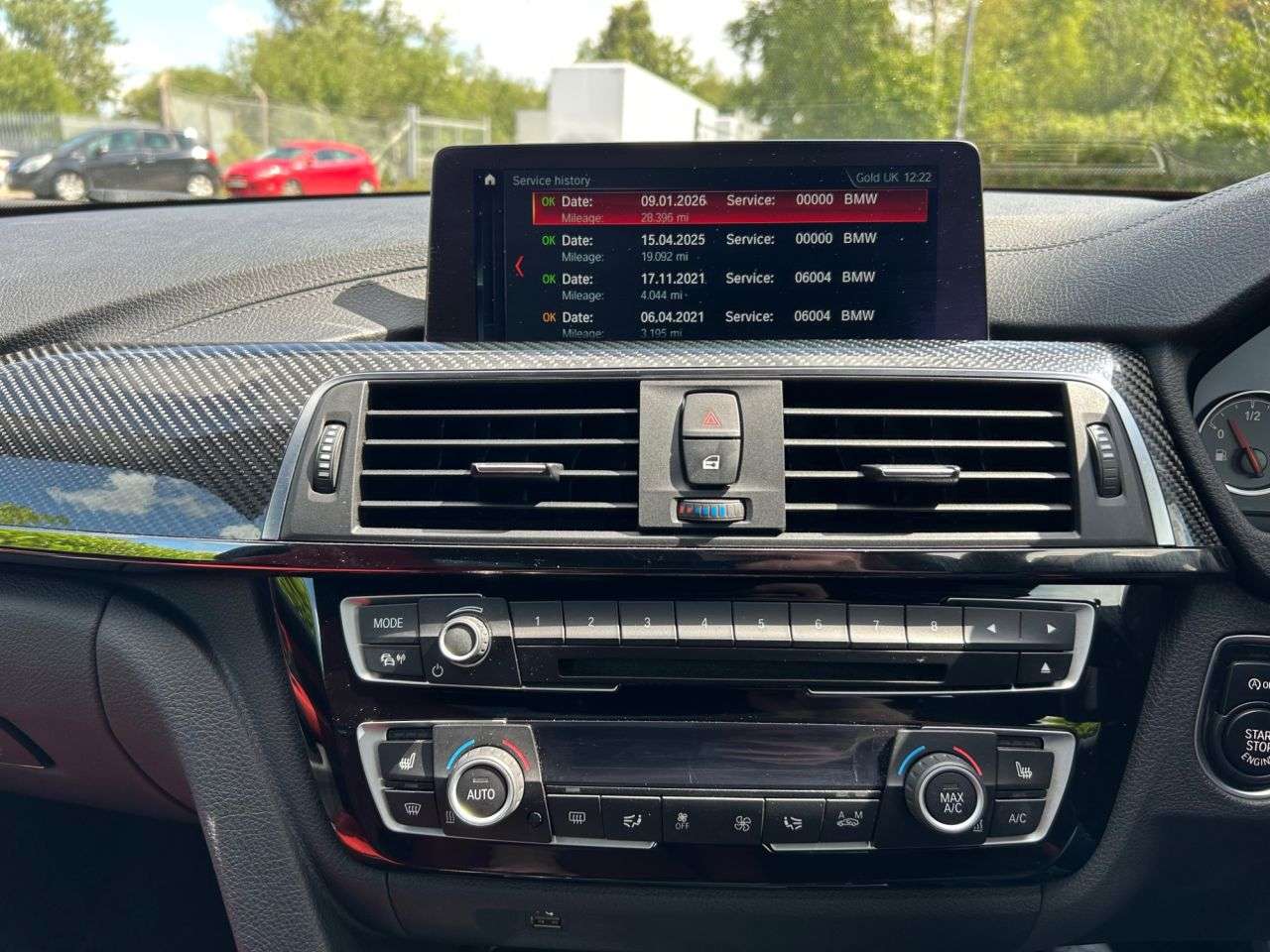 2018 BMW M4 2018 BMW M4
