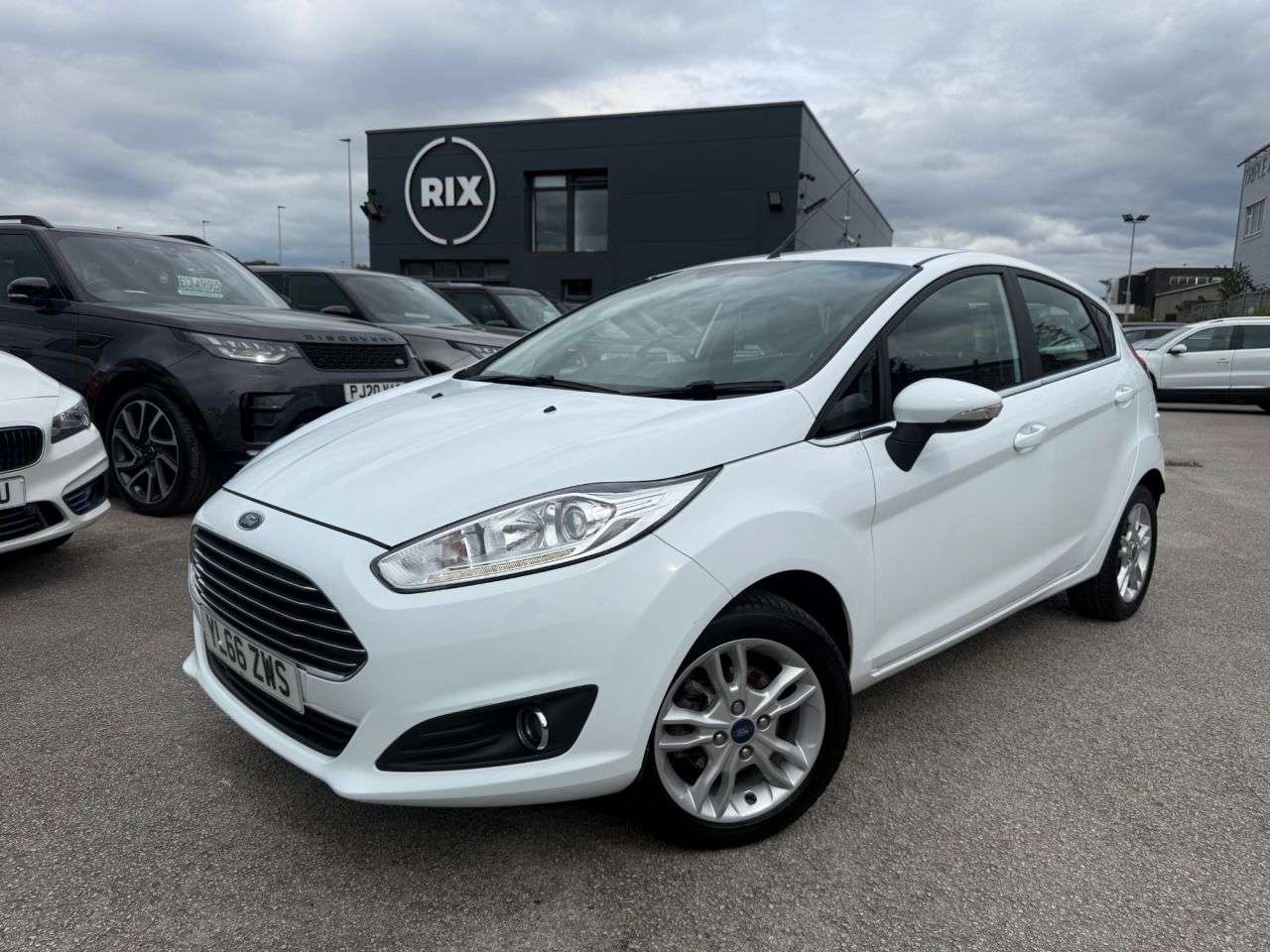 A 2017 FORD FIESTA 1.0T EcoBoost Zetec Hatchback 5dr Petrol Manual Euro 6-2 OWNER CAR LOW MILE A 2017 FORD FIESTA 1.0T EcoBoost Zetec Hatchback 5dr Petrol Manual Euro 6-2 OWNER CAR LOW MILE