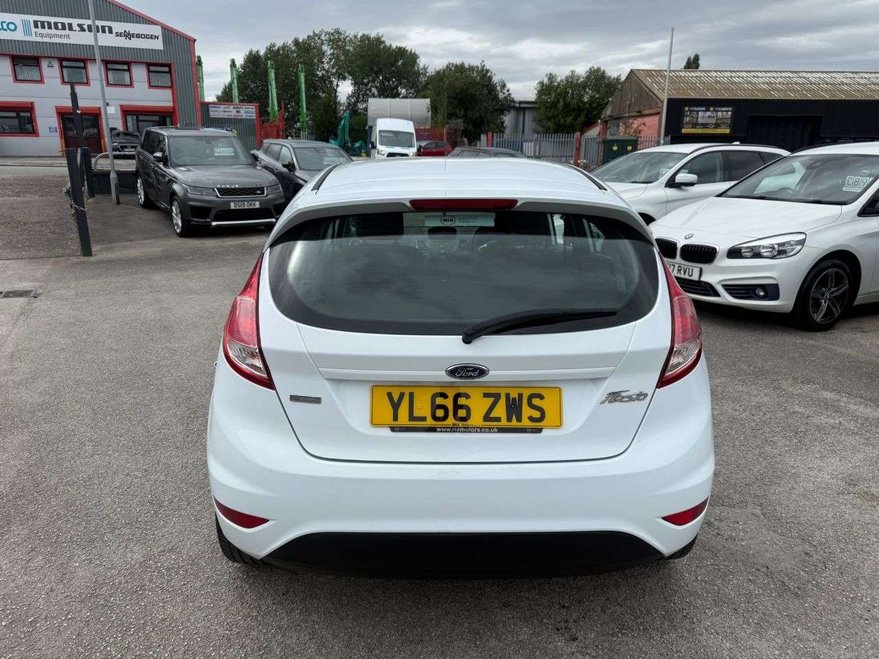 2017 FORD FIESTA 2017 FORD FIESTA
