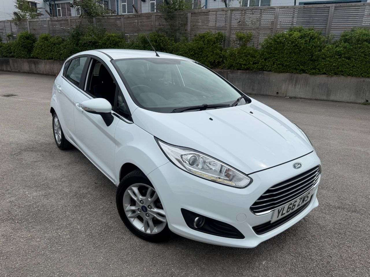 2017 FORD FIESTA 2017 FORD FIESTA