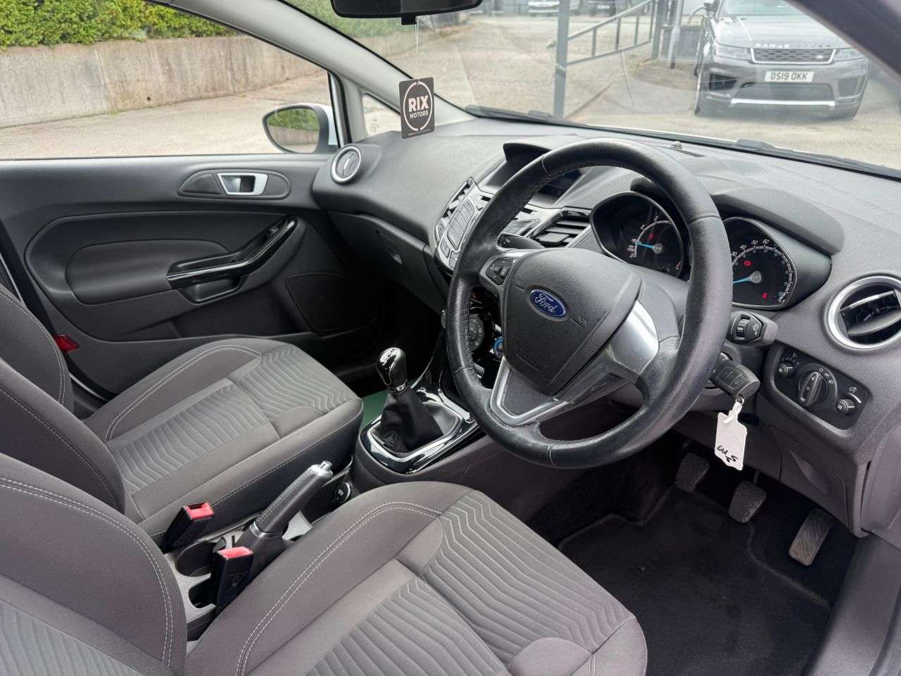 2017 FORD FIESTA 2017 FORD FIESTA