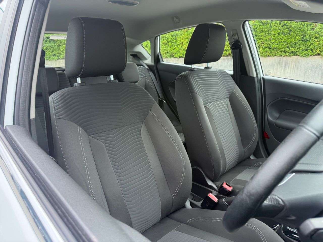 2017 FORD FIESTA 2017 FORD FIESTA