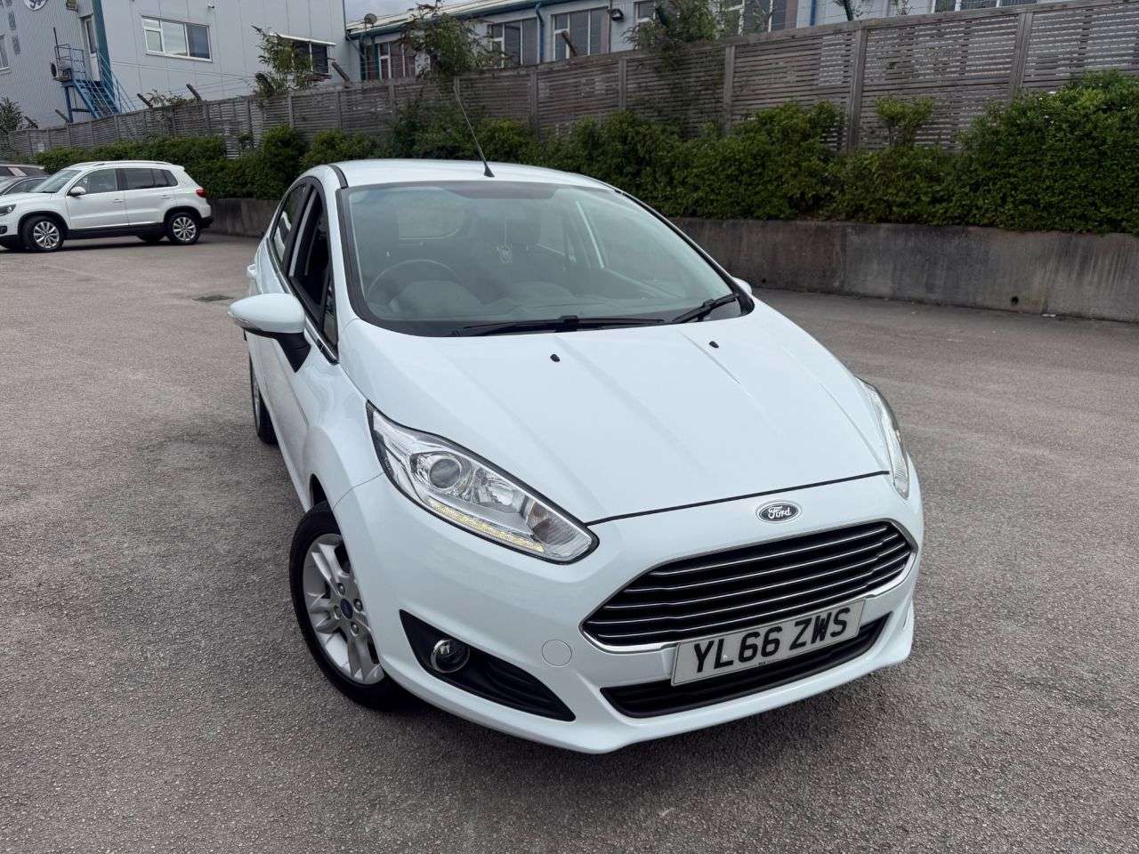 2017 FORD FIESTA 2017 FORD FIESTA
