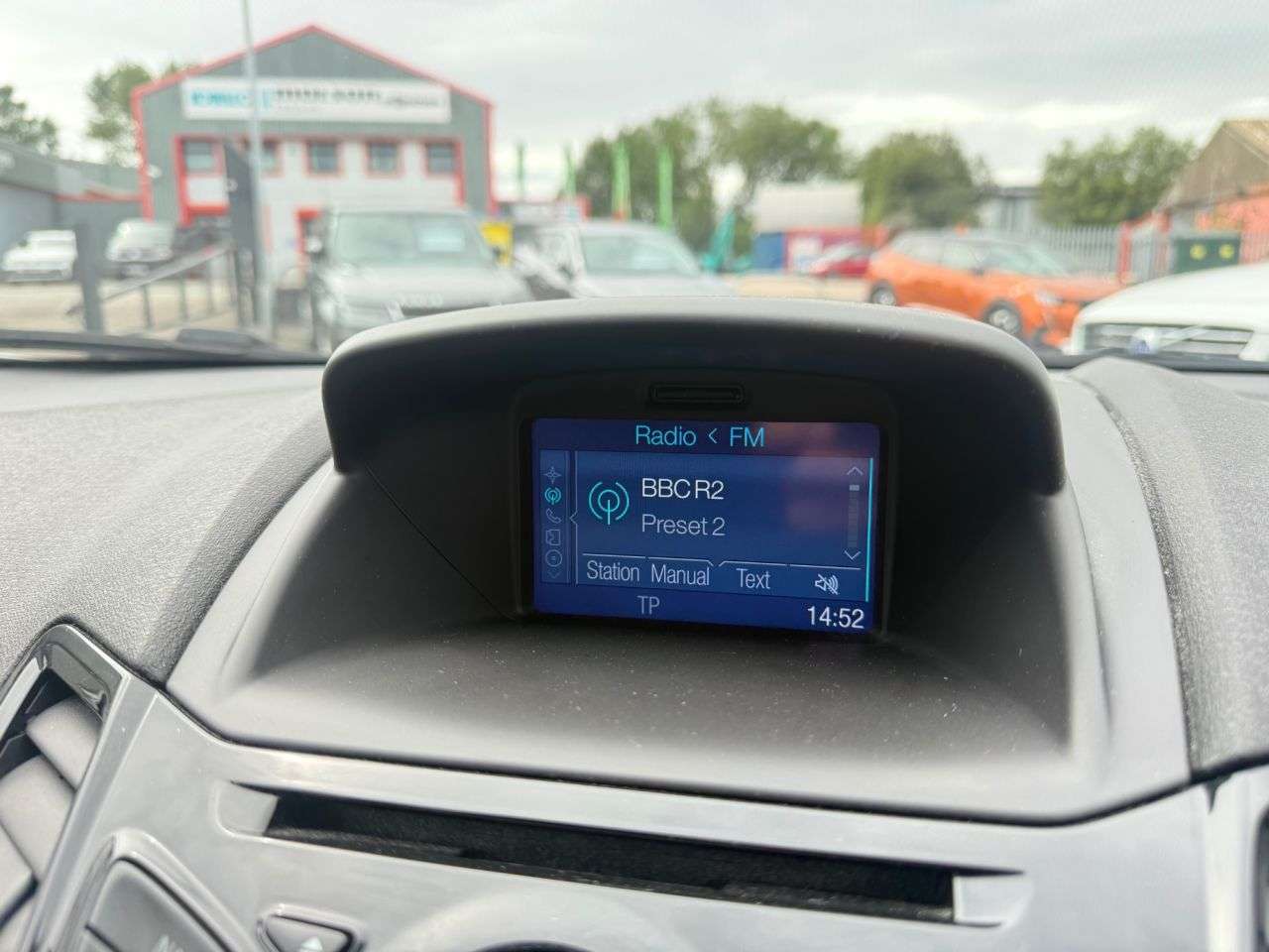 2017 FORD FIESTA 2017 FORD FIESTA