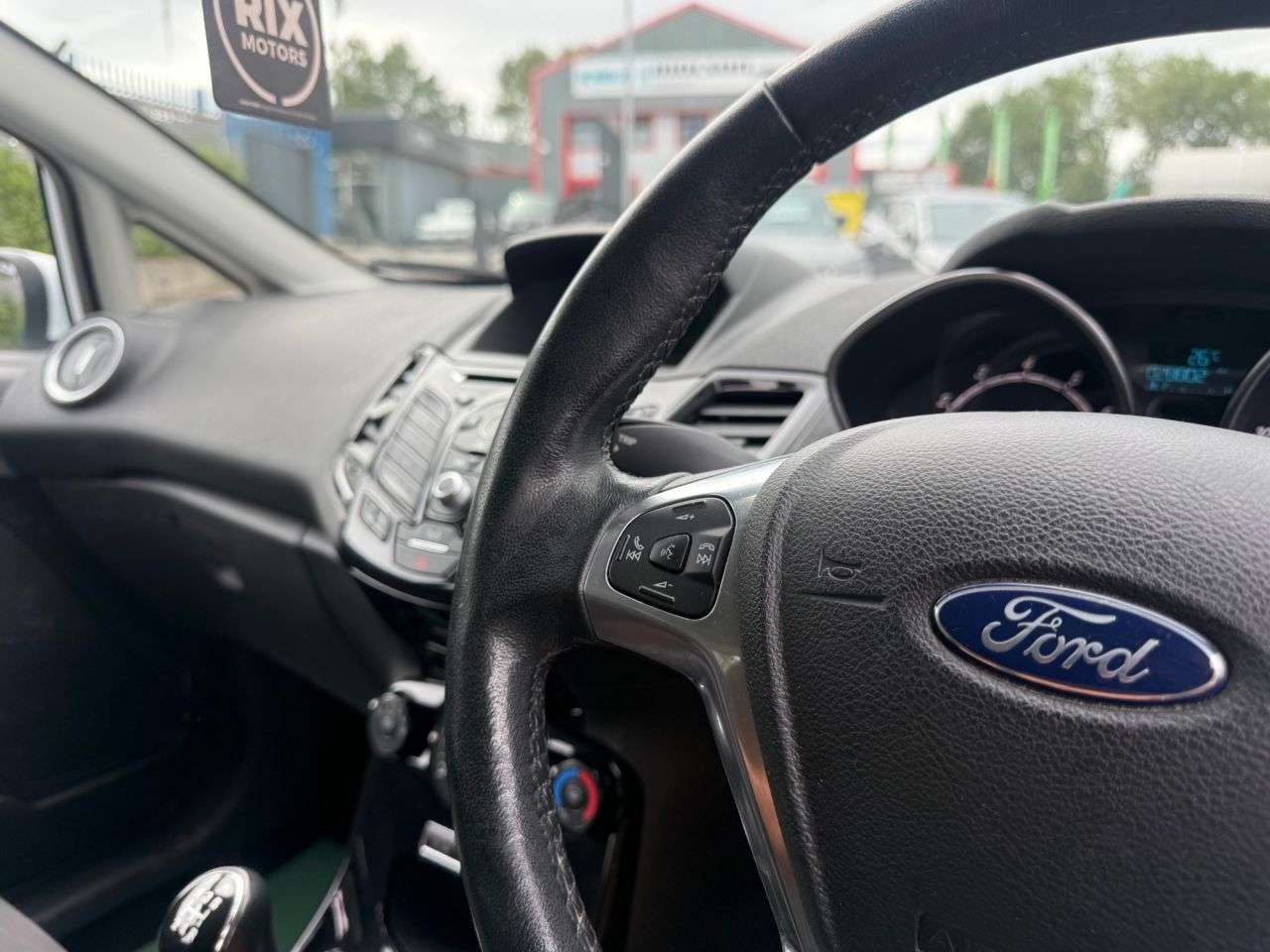 2017 FORD FIESTA 2017 FORD FIESTA