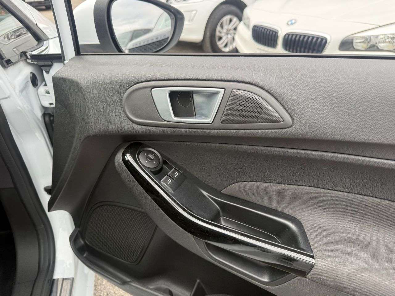 2017 FORD FIESTA 2017 FORD FIESTA