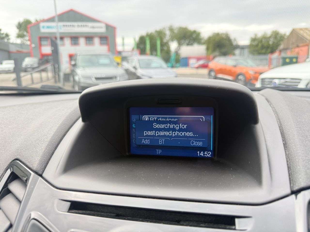 2017 FORD FIESTA 2017 FORD FIESTA