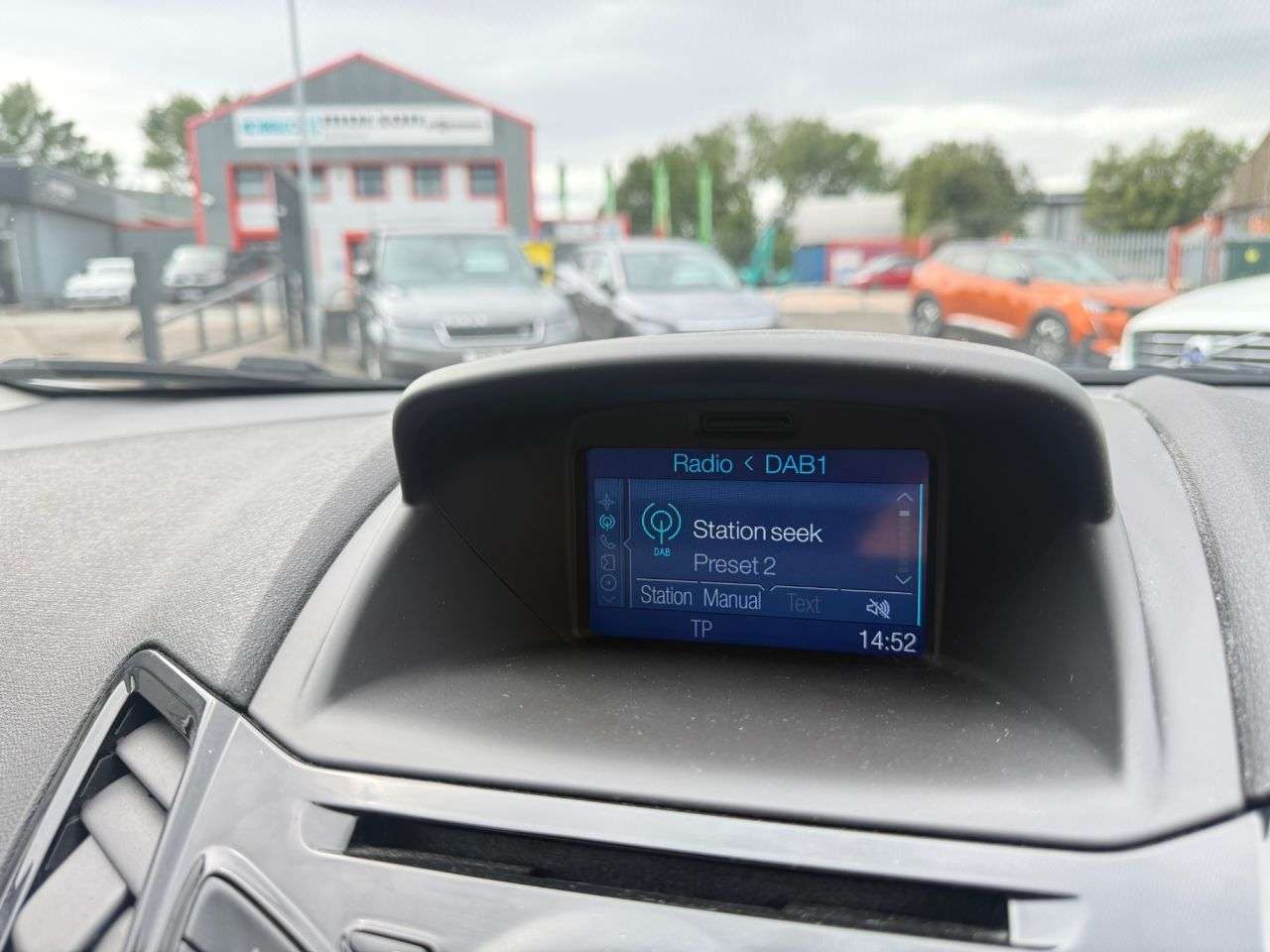 2017 FORD FIESTA 2017 FORD FIESTA