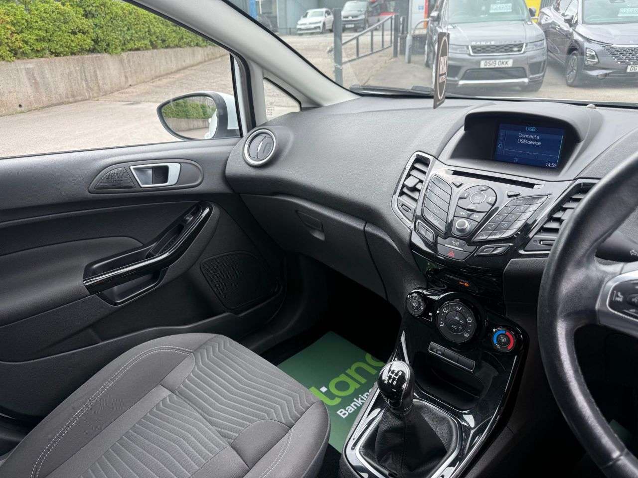 2017 FORD FIESTA 2017 FORD FIESTA