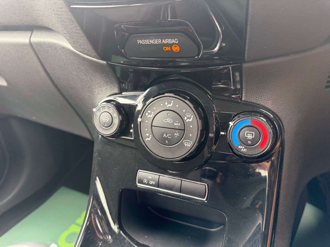 2017 FORD FIESTA 2017 FORD FIESTA