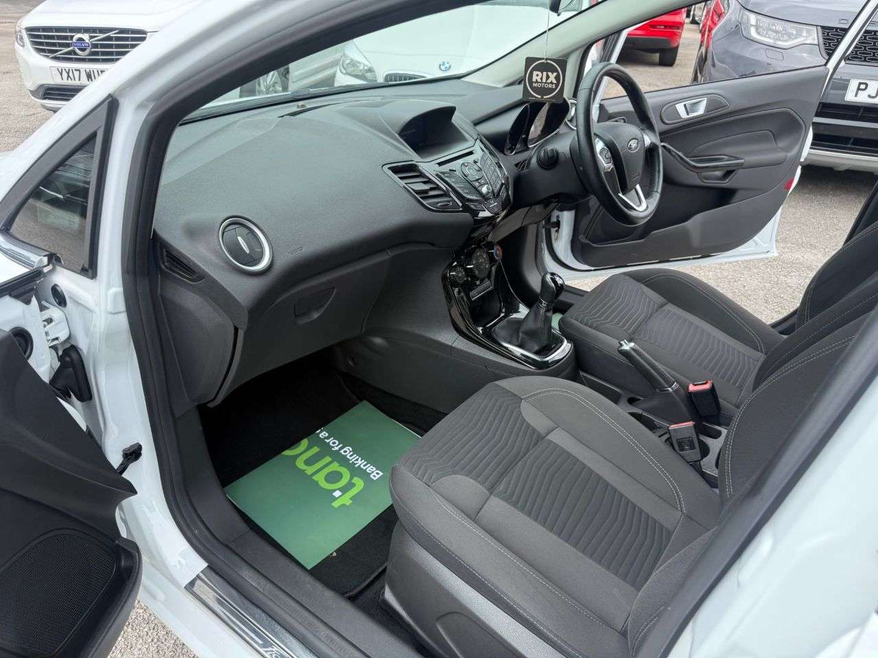 2017 FORD FIESTA 2017 FORD FIESTA