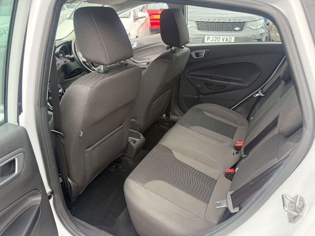 2017 FORD FIESTA 2017 FORD FIESTA