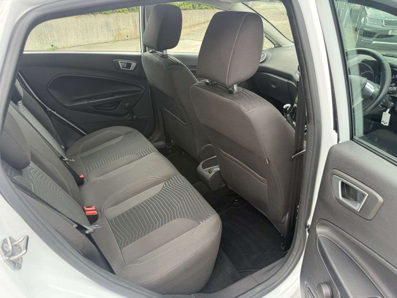 2017 FORD FIESTA 2017 FORD FIESTA
