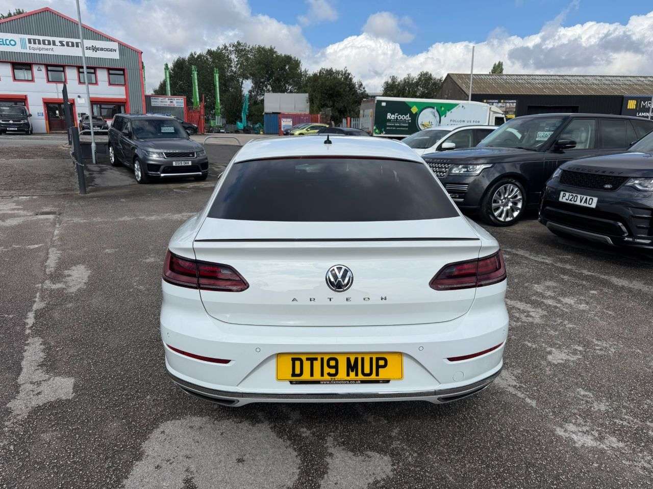 2019 VOLKSWAGEN ARTEON 2019 VOLKSWAGEN ARTEON