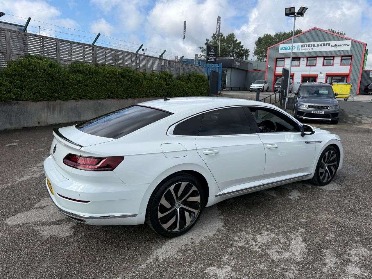 2019 VOLKSWAGEN ARTEON 2019 VOLKSWAGEN ARTEON