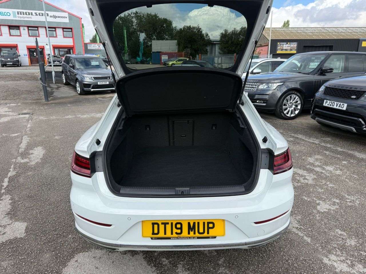 2019 VOLKSWAGEN ARTEON 2019 VOLKSWAGEN ARTEON