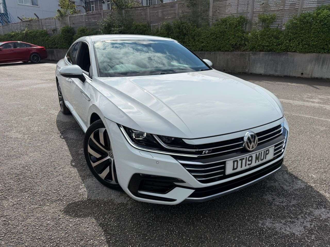 2019 VOLKSWAGEN ARTEON 2019 VOLKSWAGEN ARTEON