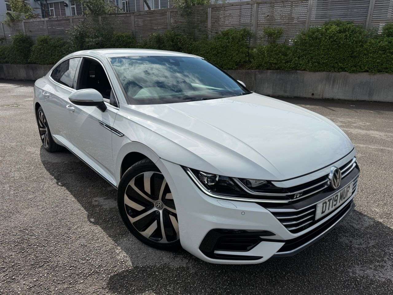 2019 VOLKSWAGEN ARTEON 2019 VOLKSWAGEN ARTEON