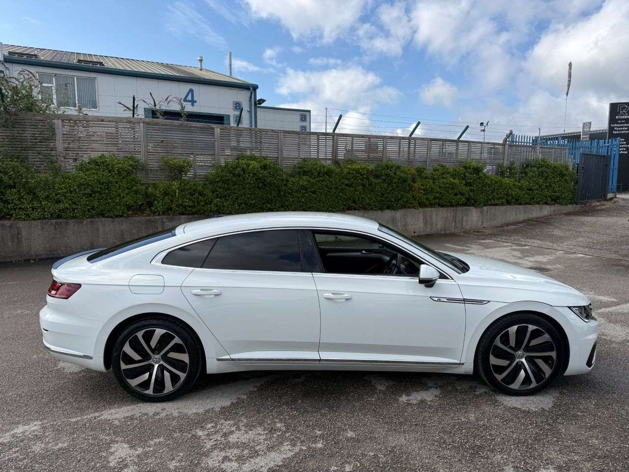 2019 VOLKSWAGEN ARTEON 2019 VOLKSWAGEN ARTEON