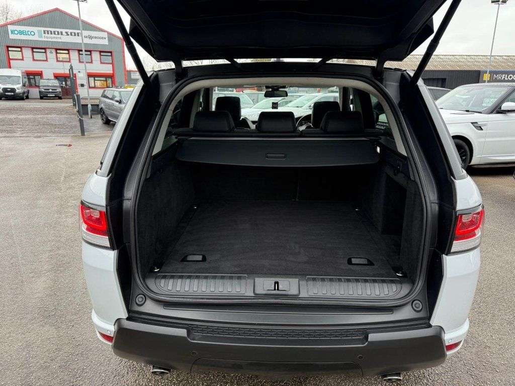 2015 LAND ROVER RANGE ROVER SPORT 2015 LAND ROVER RANGE ROVER SPORT