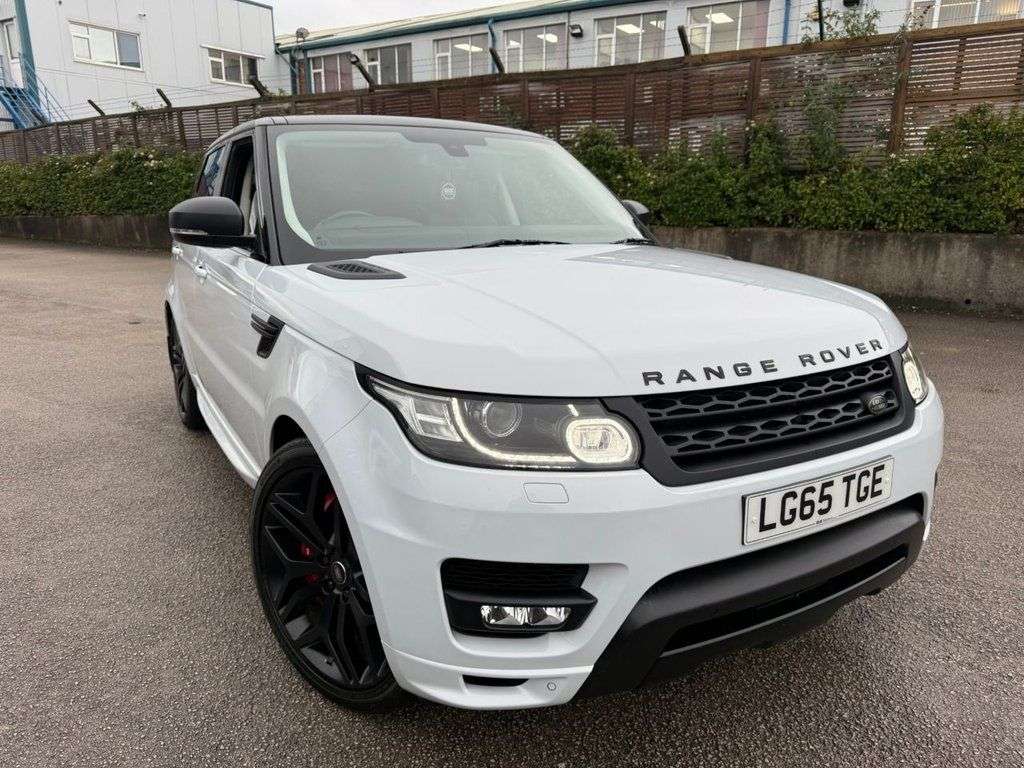 2015 LAND ROVER RANGE ROVER SPORT 2015 LAND ROVER RANGE ROVER SPORT