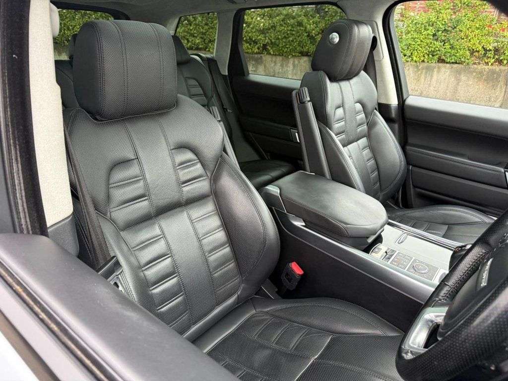 2015 LAND ROVER RANGE ROVER SPORT 2015 LAND ROVER RANGE ROVER SPORT