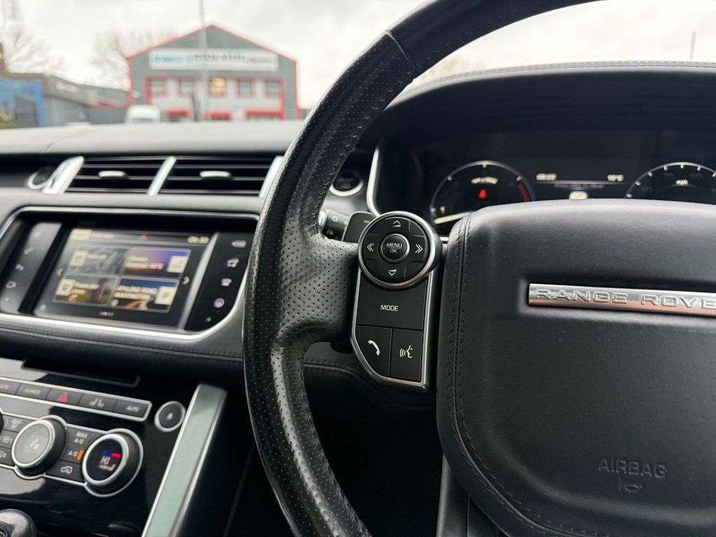 2015 LAND ROVER RANGE ROVER SPORT 2015 LAND ROVER RANGE ROVER SPORT