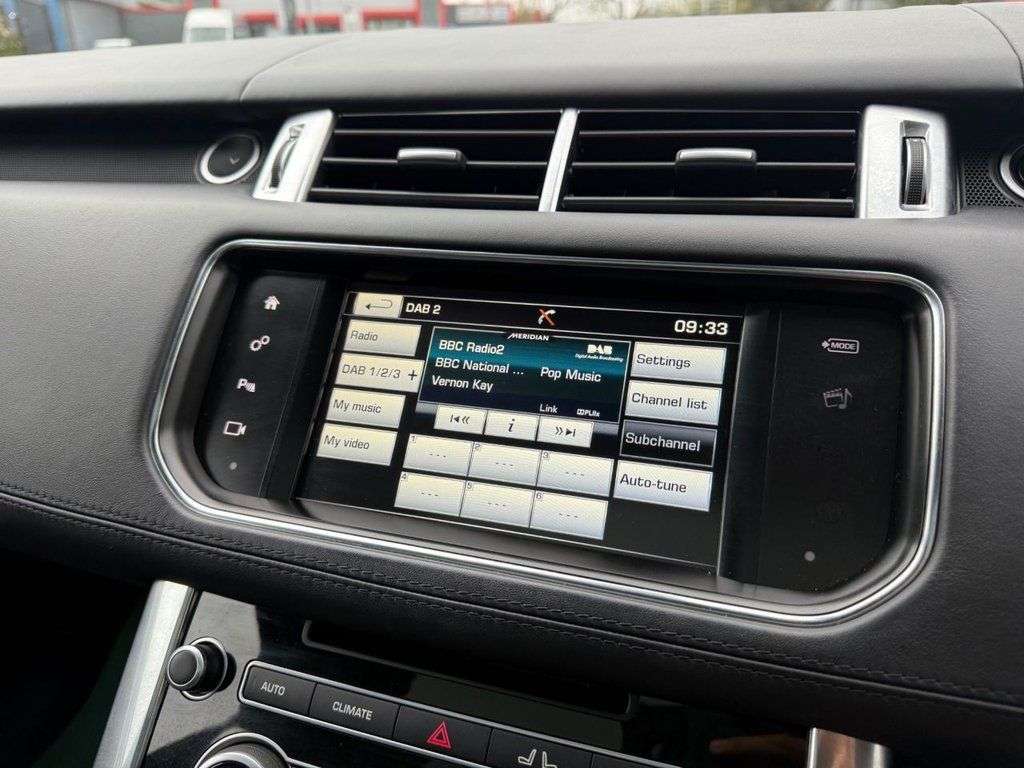 2015 LAND ROVER RANGE ROVER SPORT 2015 LAND ROVER RANGE ROVER SPORT