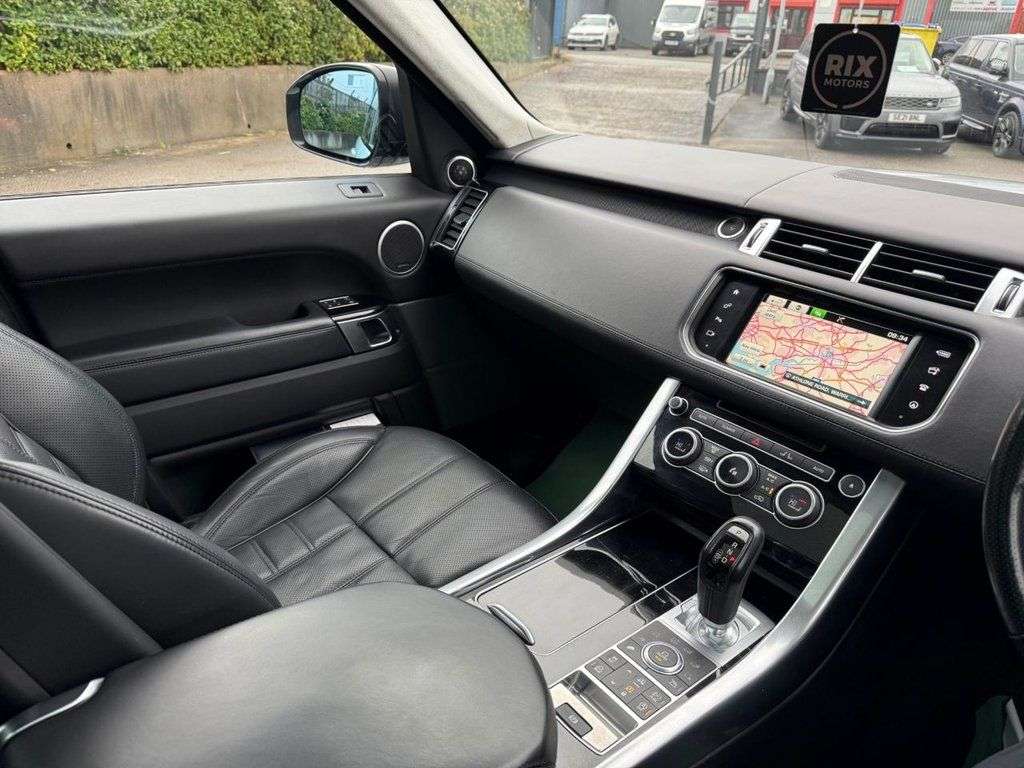 2015 LAND ROVER RANGE ROVER SPORT 2015 LAND ROVER RANGE ROVER SPORT