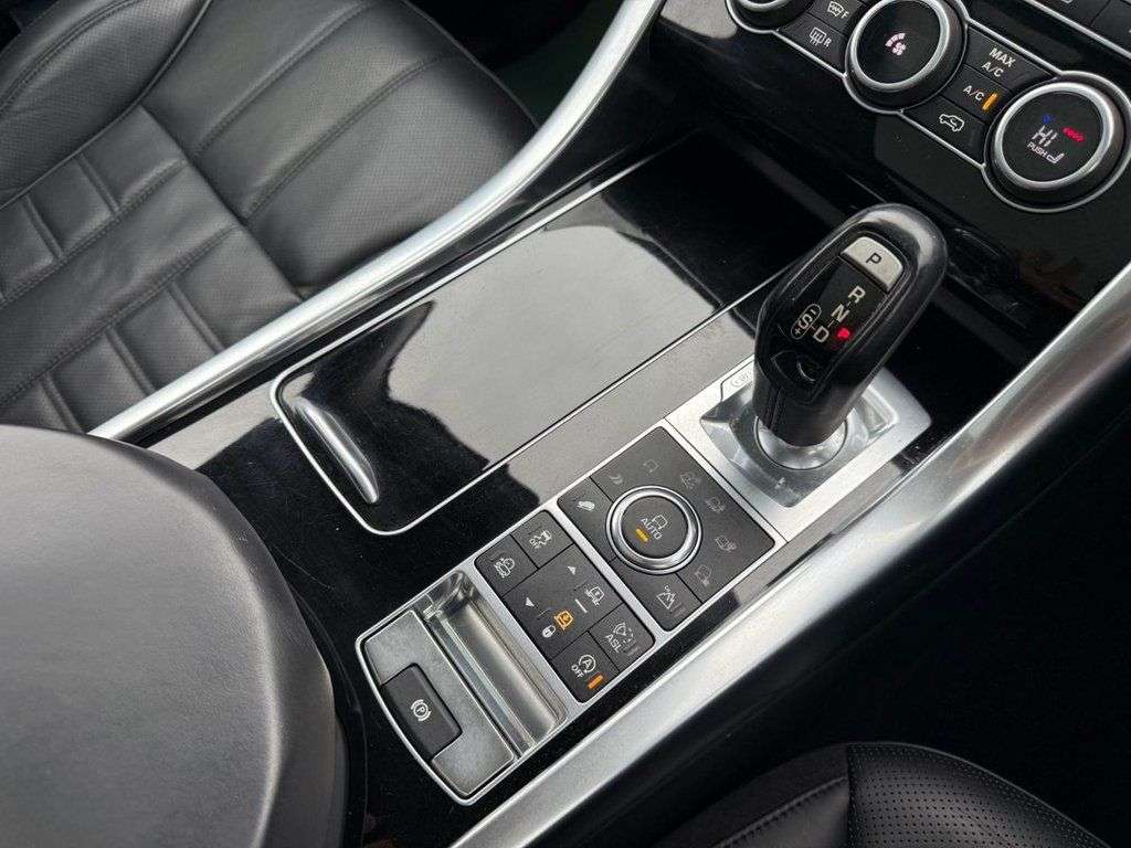 2015 LAND ROVER RANGE ROVER SPORT 2015 LAND ROVER RANGE ROVER SPORT
