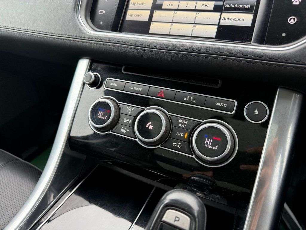 2015 LAND ROVER RANGE ROVER SPORT 2015 LAND ROVER RANGE ROVER SPORT