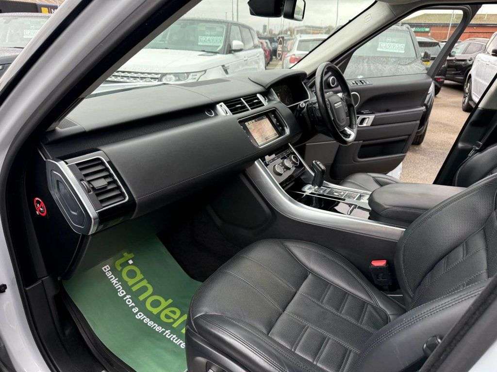 2015 LAND ROVER RANGE ROVER SPORT 2015 LAND ROVER RANGE ROVER SPORT