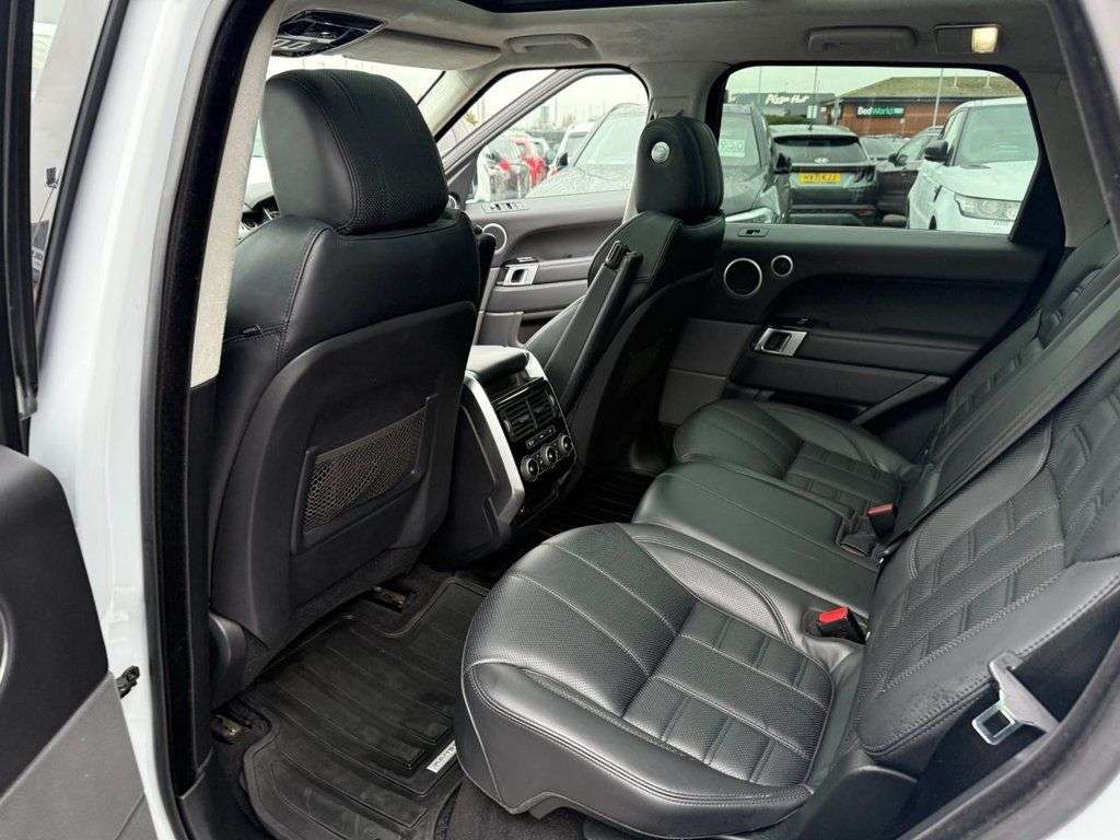 2015 LAND ROVER RANGE ROVER SPORT 2015 LAND ROVER RANGE ROVER SPORT