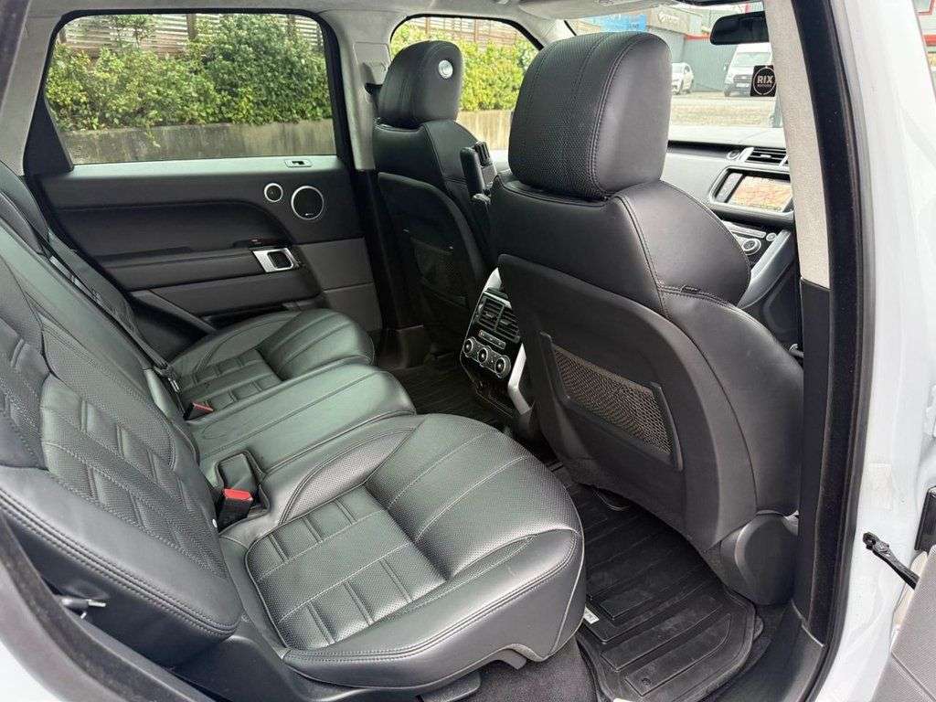 2015 LAND ROVER RANGE ROVER SPORT 2015 LAND ROVER RANGE ROVER SPORT
